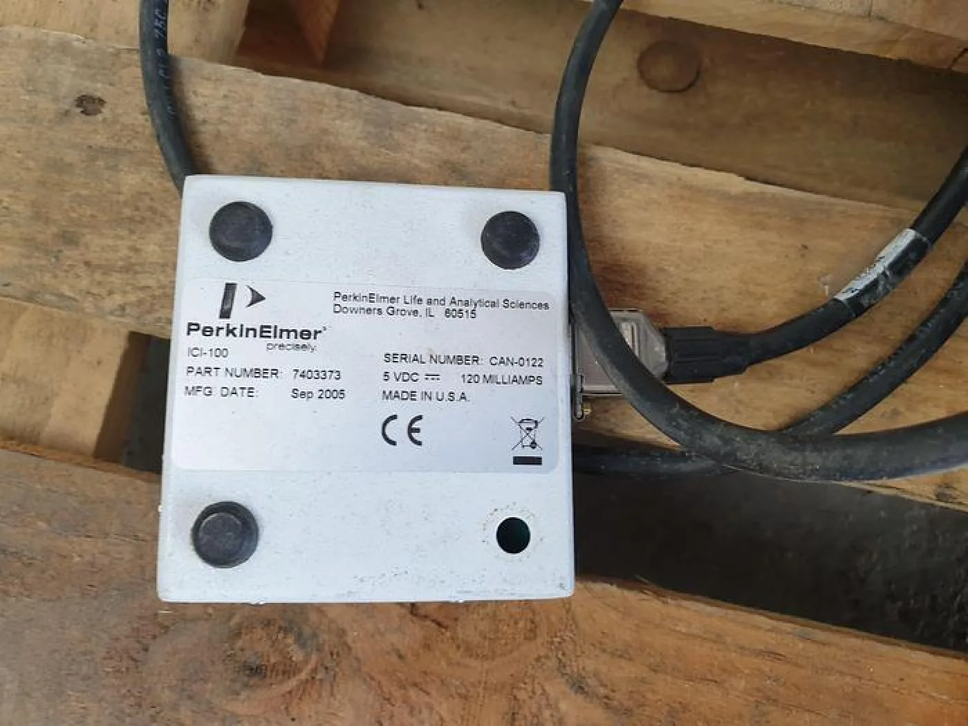 PerkinElmer Protome Works System - 4