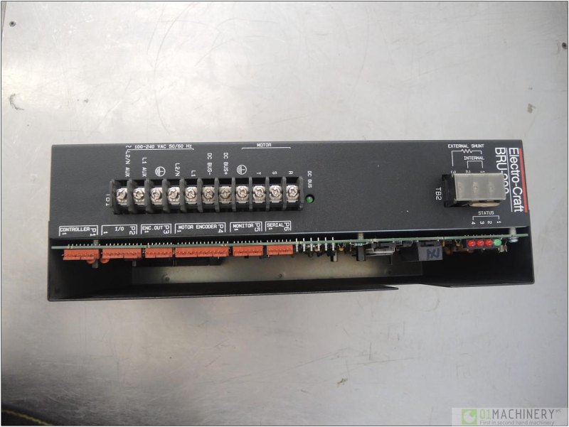 1996 ELECTRO CRAFT DM-20 (9101-1302) AI1522