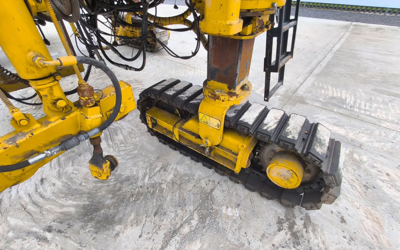 Wirtgen W 210 i Cold Planer - 4