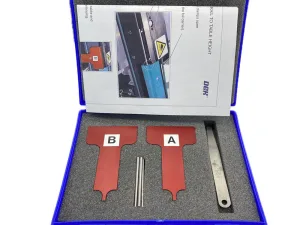 KT-DEK-193177 DEK - RAIL TO TABLE TOOL KIT ROUND BELTS