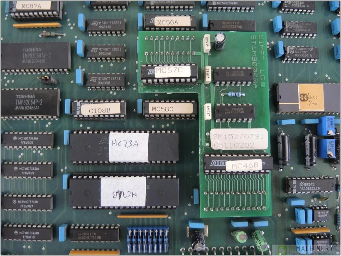 1993 SELEC C 00401716 AI1478 - 3
