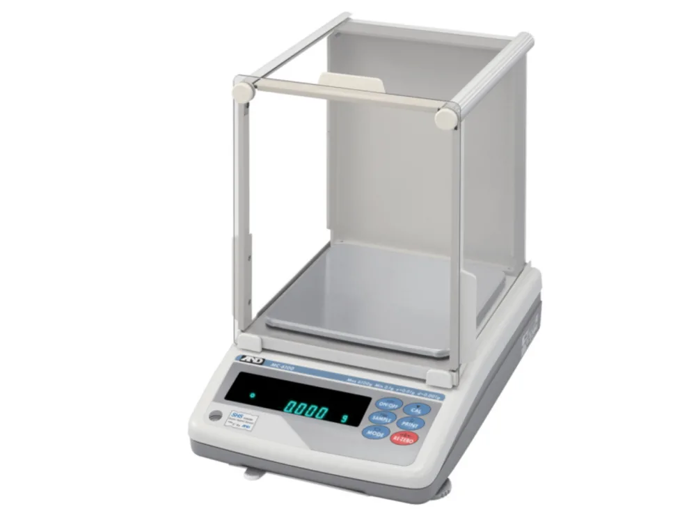 A&D MC-6100 Mass Comparator Balance