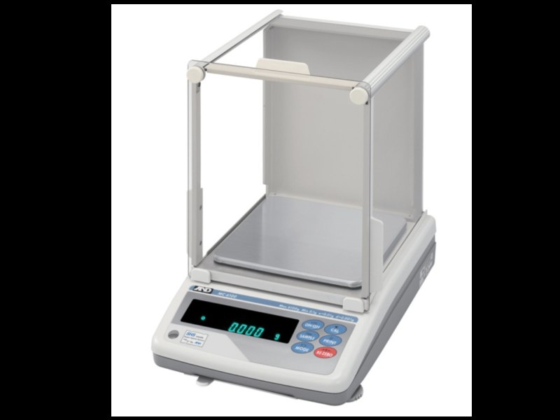 A&D MC-6100 Mass Comparator Balance