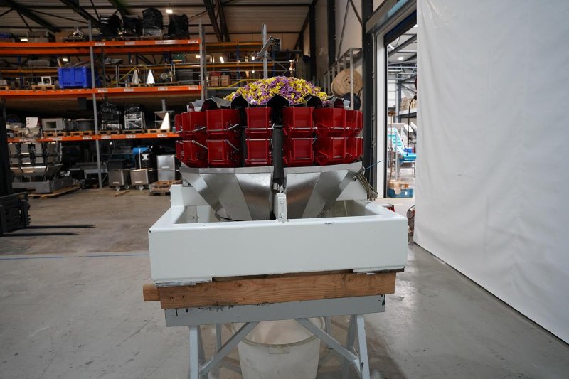 1996 Multipond multiheadweger