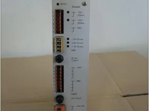 2010 KEBA PS 242 E-PS-24V 1525 AI1881
