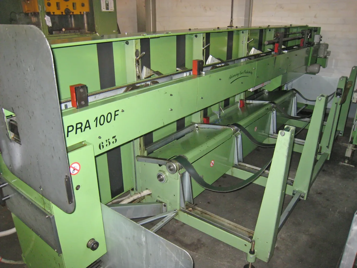 013835 - WICKMAN 1 3/4" - 8 - 4