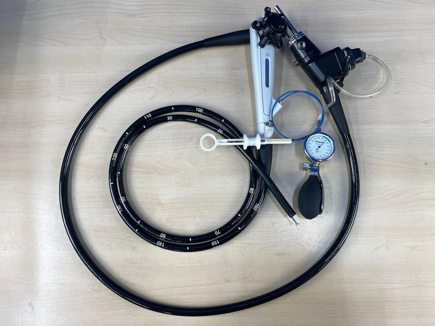 Karl Storz 13925 PKS Colonoscope - 4