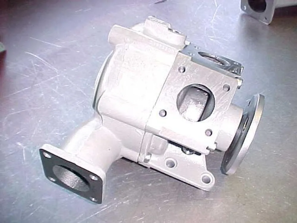 WATER PUMP DEUTZ BA12M816 / BA16M816 LLKW