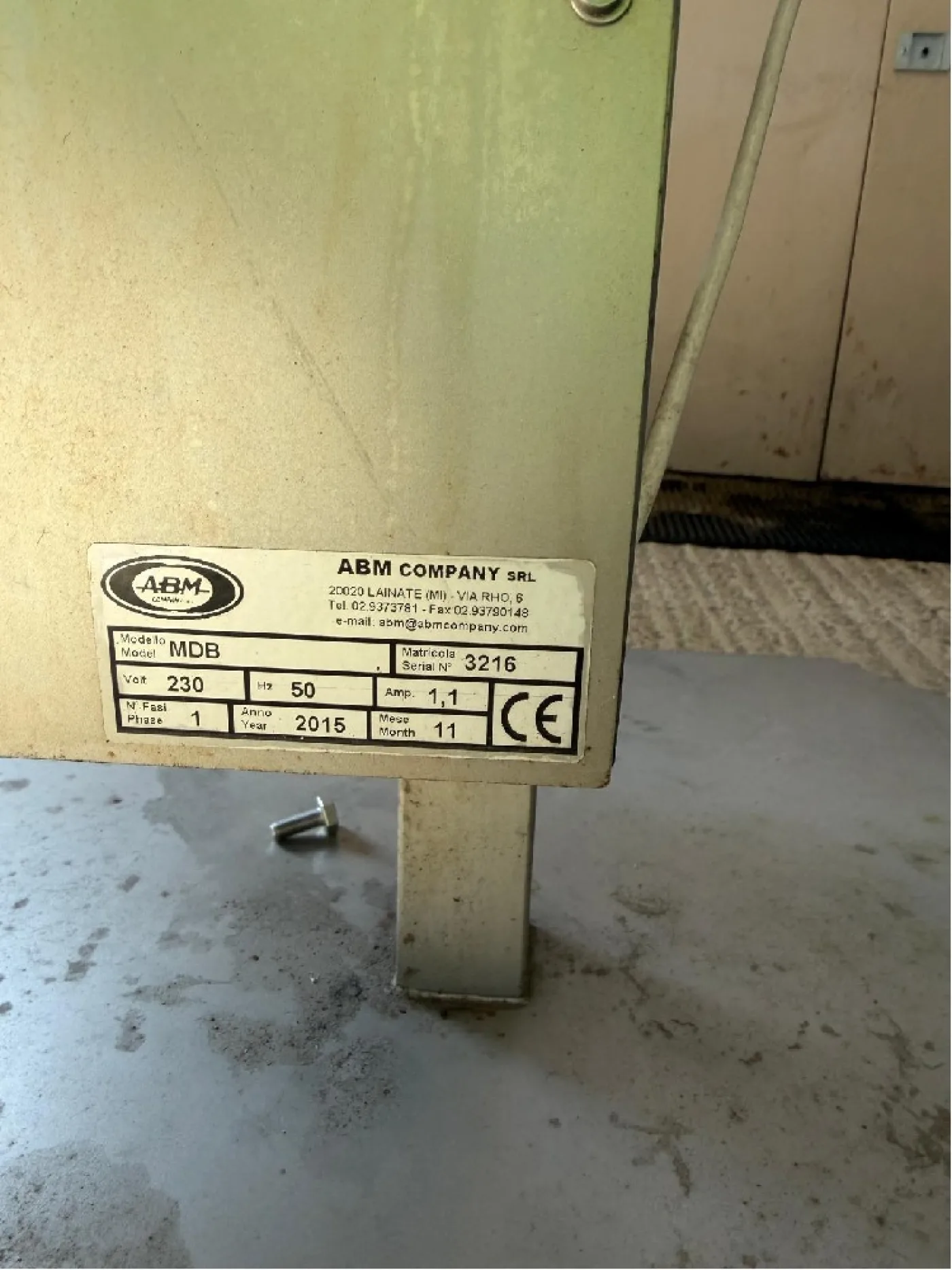 ABM Ball Roller - 4