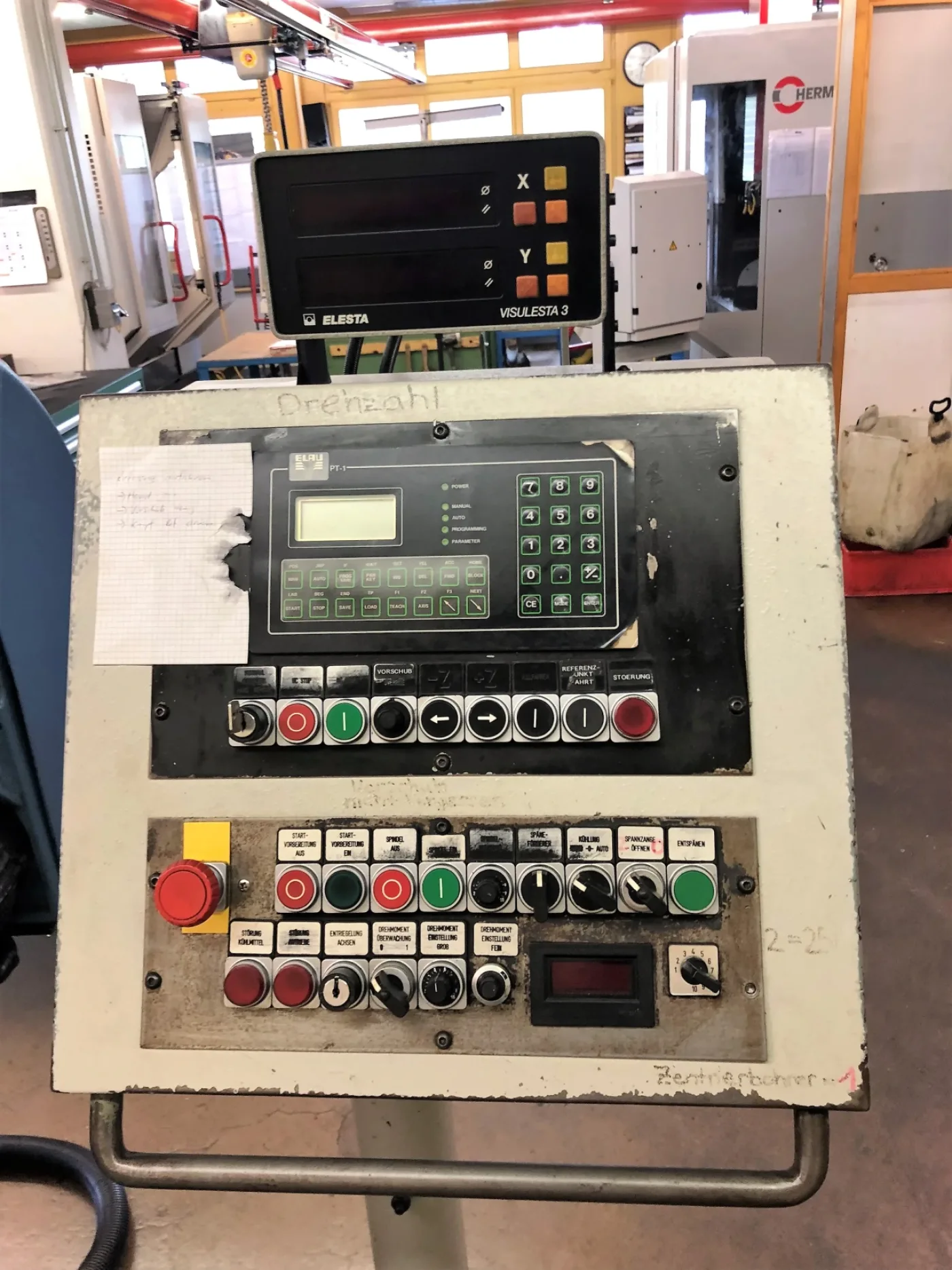 020395 - IXION TL 600 NC 1 - 4