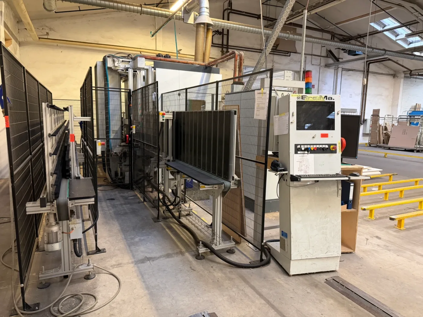 BIESSE Bre.Ma VEKTOR 15-13 CNC Bohr- und Fräsmaschine Art.-Nr. BCDR14530 BREMA - 5