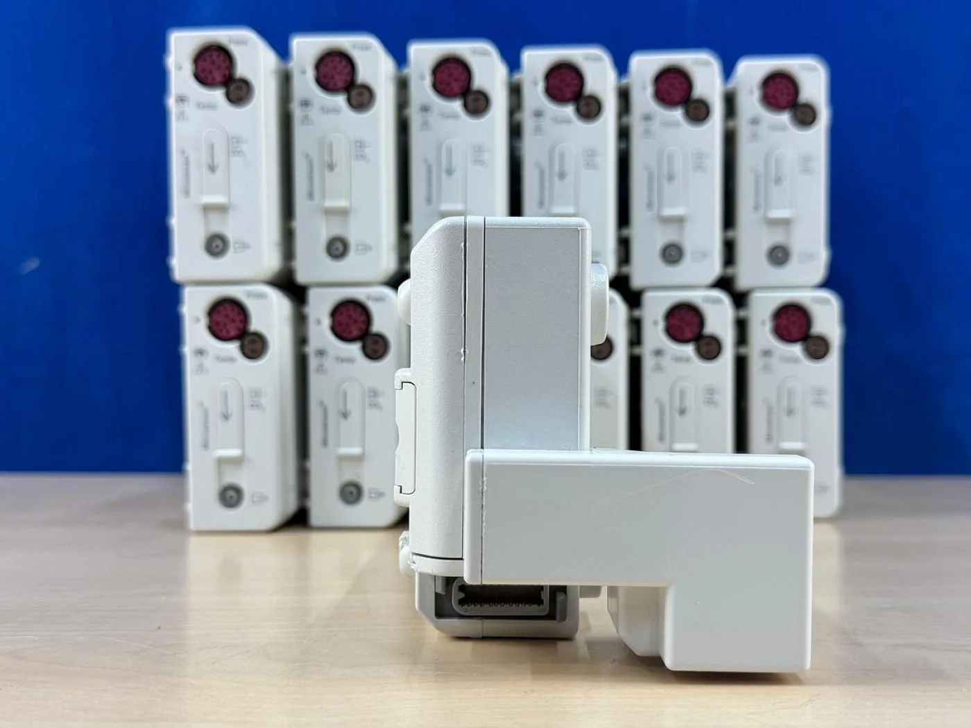 Philips Patient CO2 Module Model: M3015A REF: 862393 YOM: 2018 -13 pieces. - 5