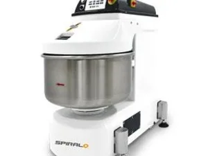 Sinmag Spiralo 80T 80Kg (dough capacity) Painted Finish, 2 Speed, Digital Panel, Spiral Mixer