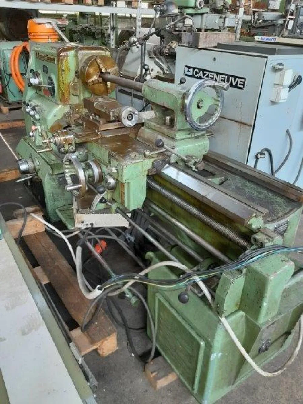 HN 500 ERNAULT-SOMUA 1960