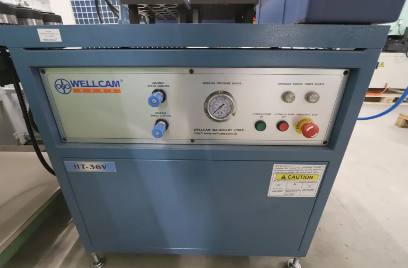 015920 - WELLCAM HT 36V - 3