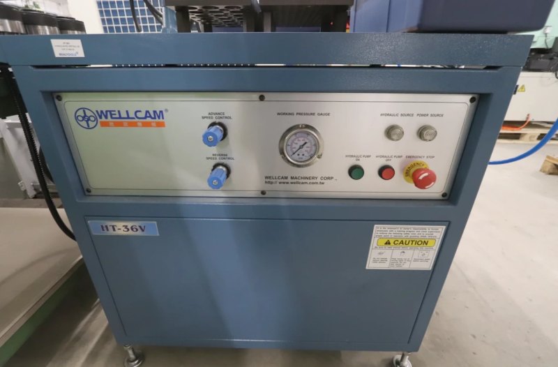 015920 - WELLCAM HT 36V
