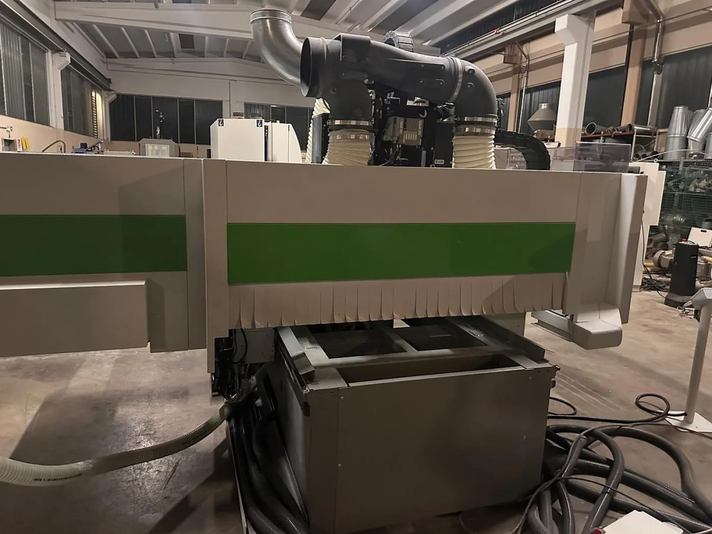 CENTRO DI LAVORO BIESSE ROVER A 1536 CE - 3