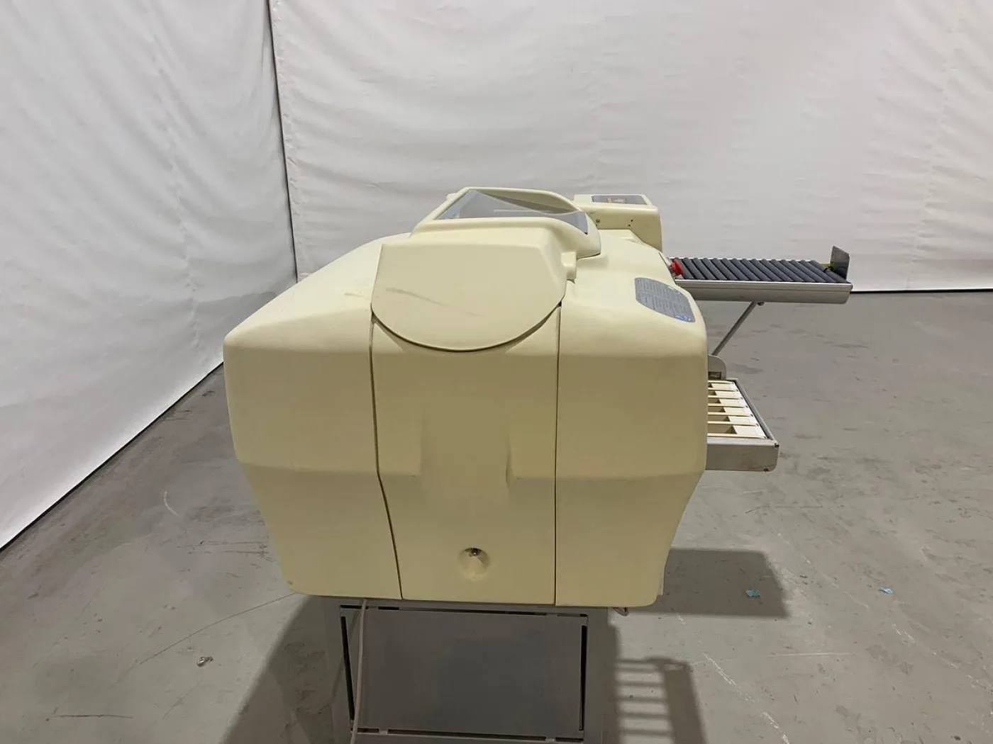 2014 Gruppo Fabbri Vignola Folie wrap machine, Elixa XP-B.249XS - 5