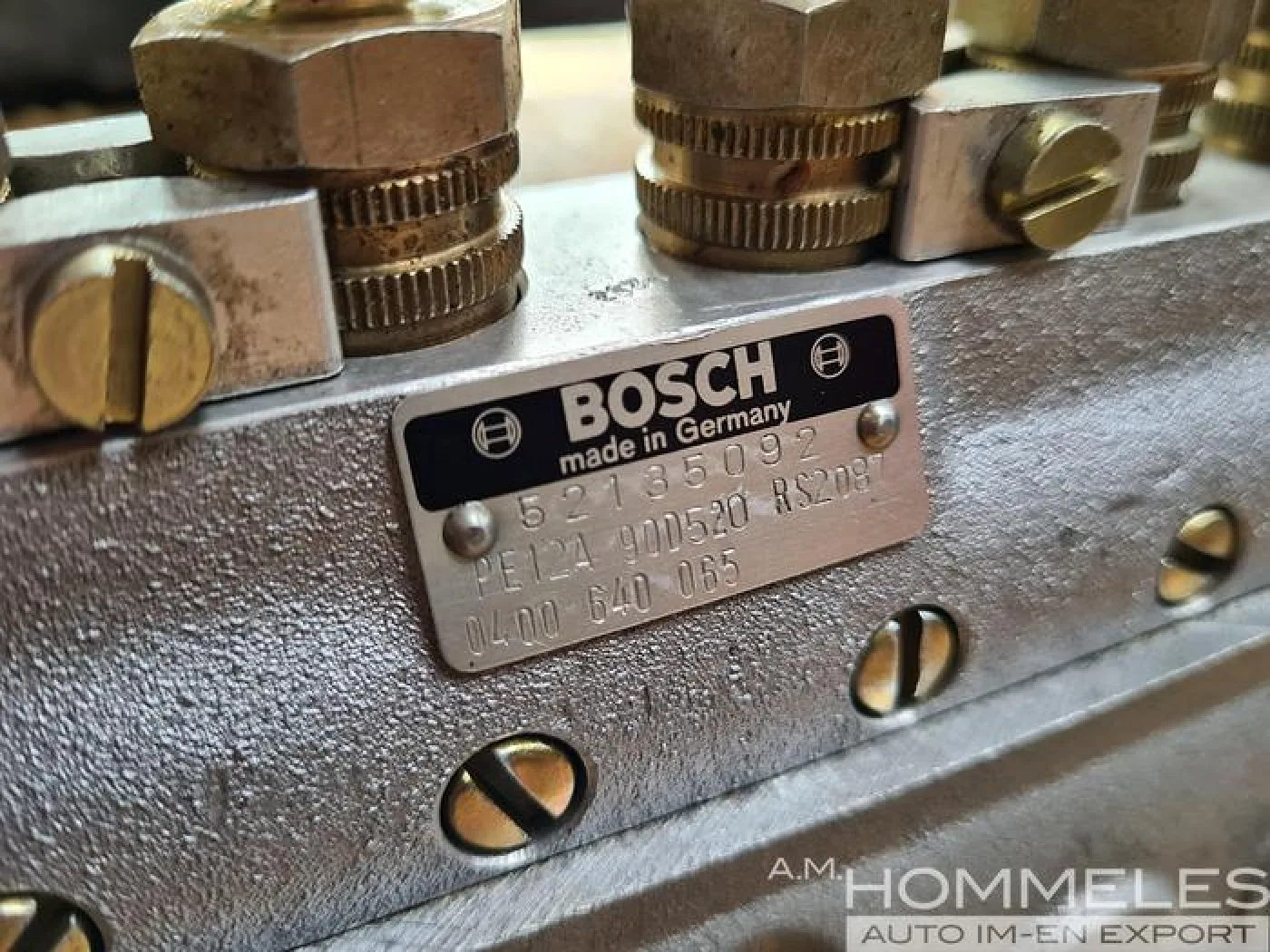 Bosch PE12A 90D520 RS2087 - 7