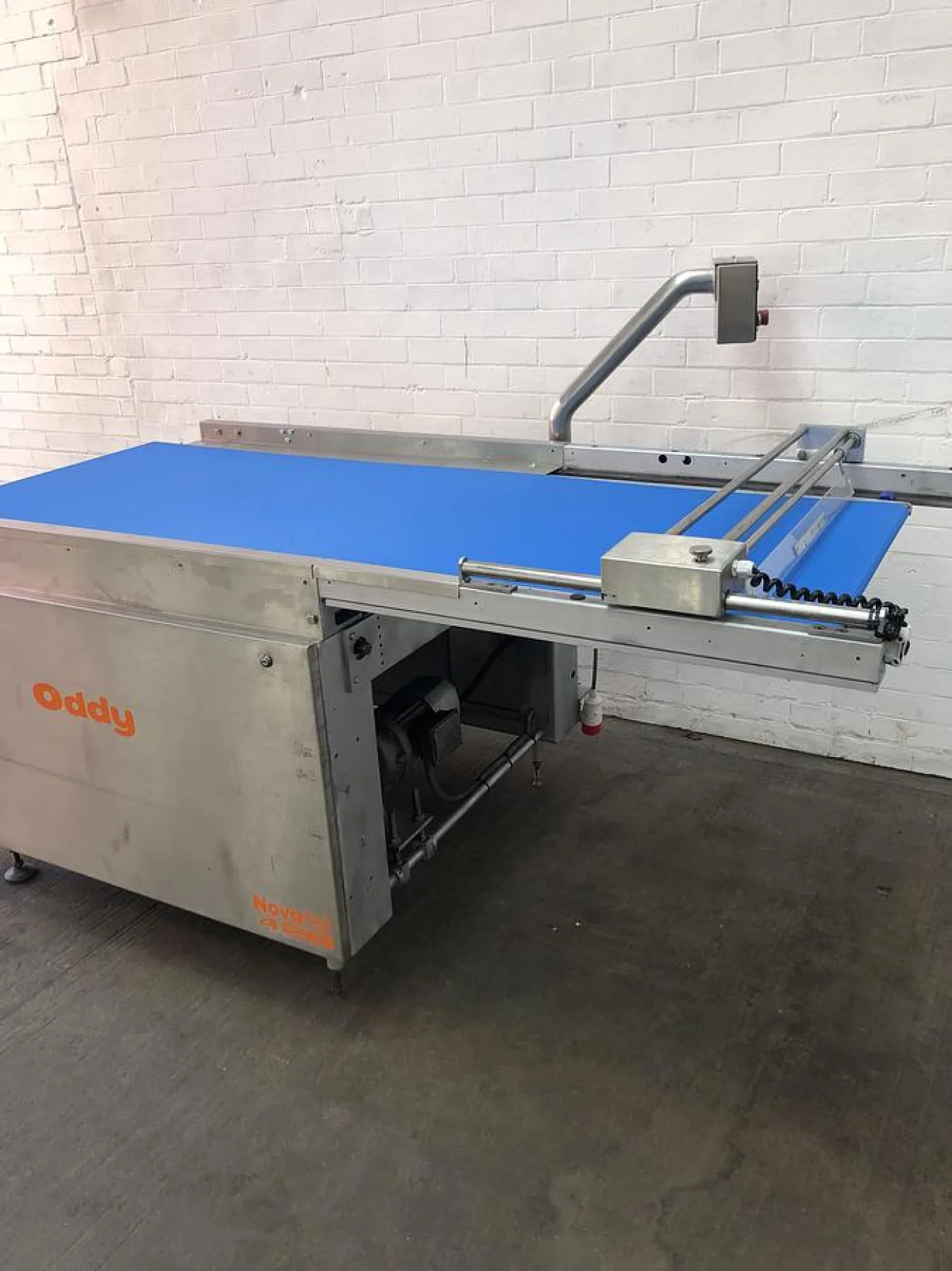 Oddy Novatek 428 Panner - 3
