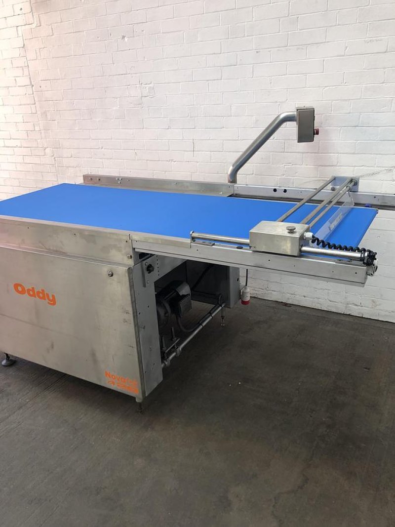 Oddy Novatek 428 Panner