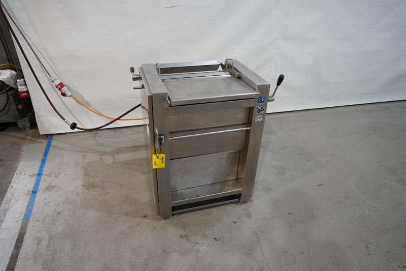 1996 Nock ontvliesmachine