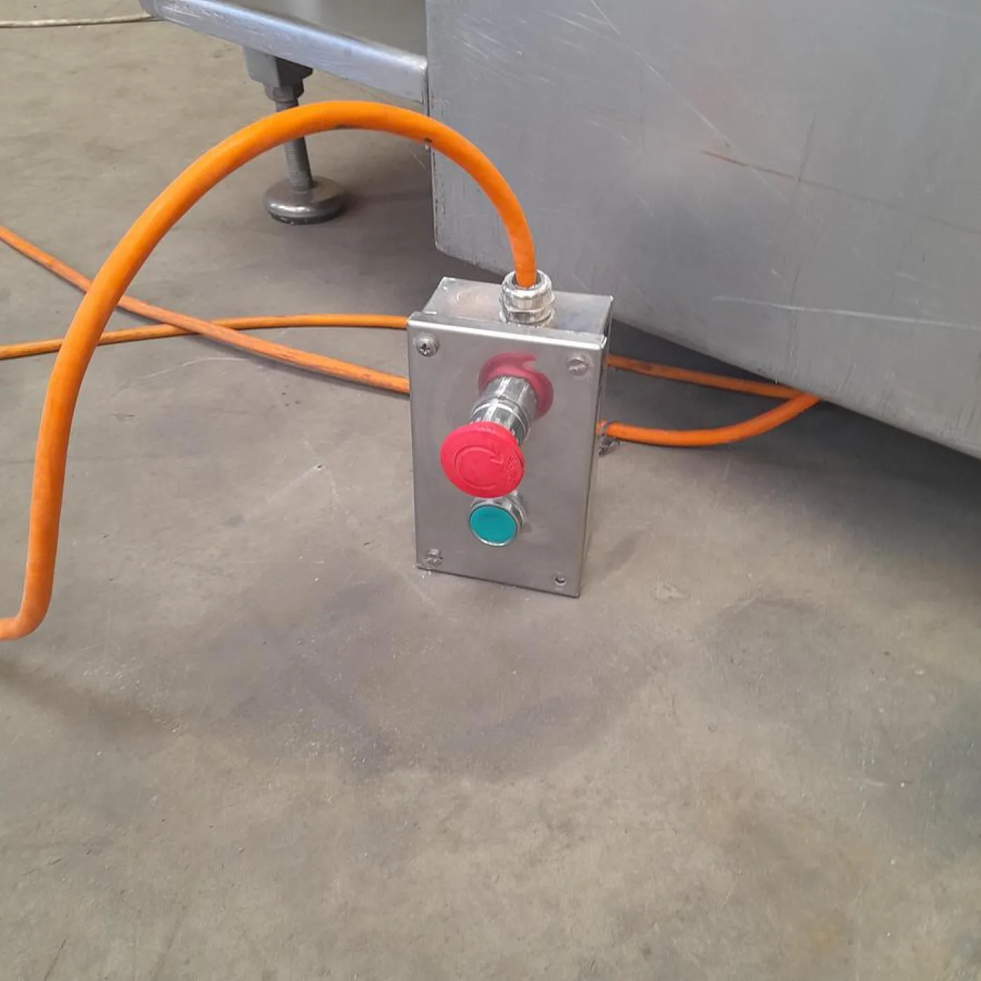 Used Boot Brush Cleaner - 6