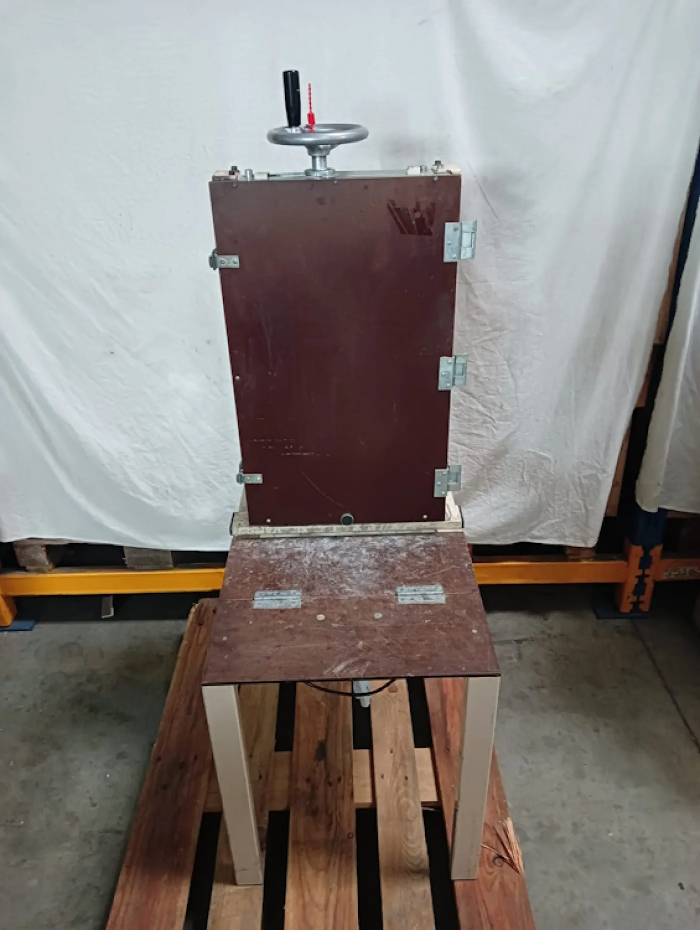 Blockleimpresse Müro 5000/A4 - 2