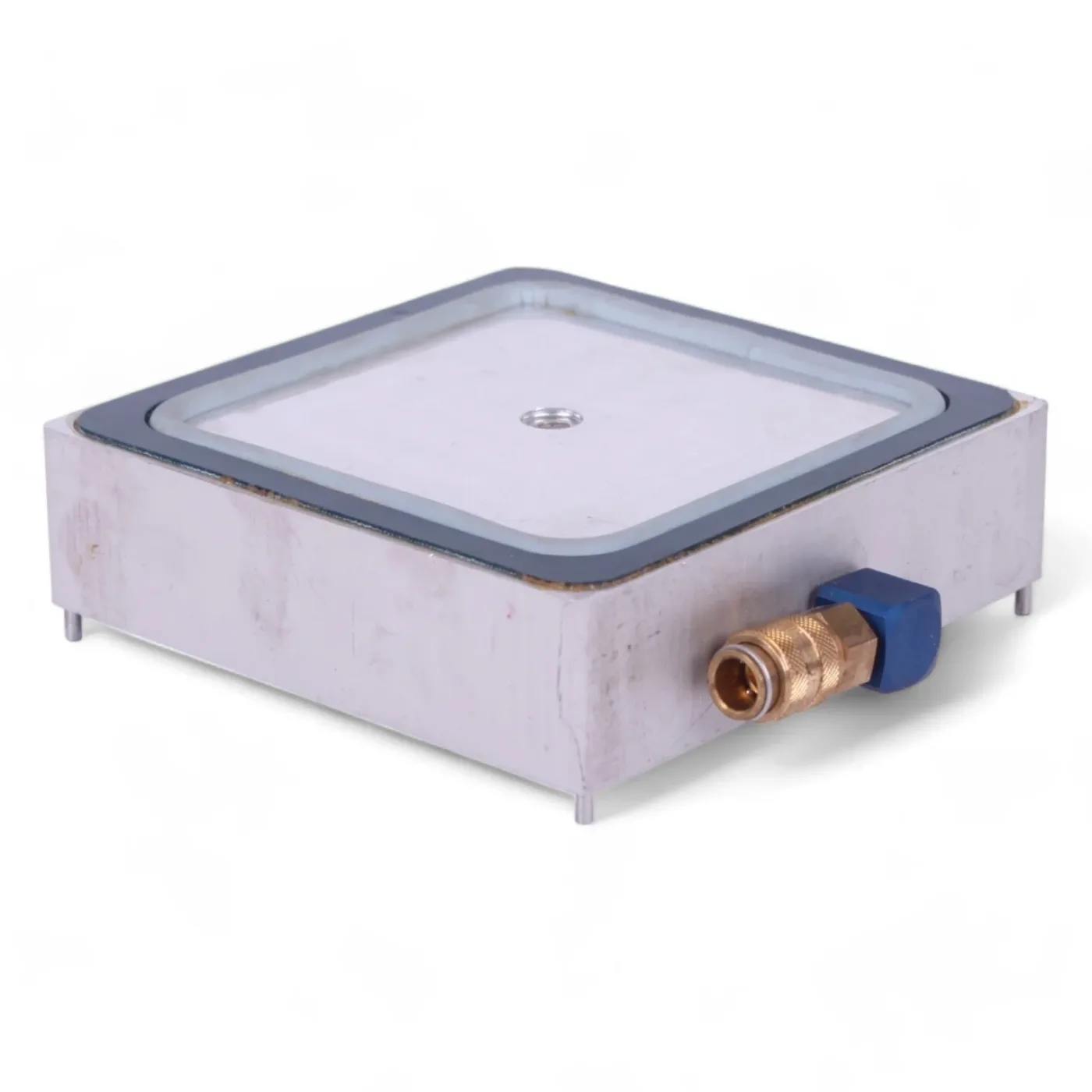 IMA Sauger Vakuum Blocksauger 130 x 130 x 35 mm Quadroflex - 4