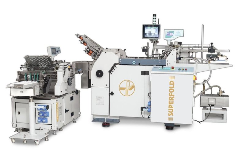 Pharma folder PF35/6+BFC35/6