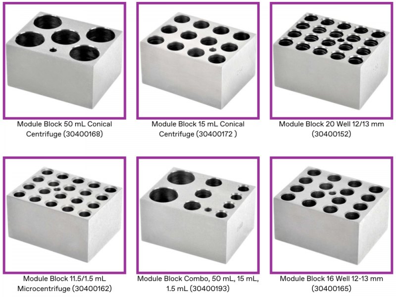 Ohaus Dry Block Heater Blocks