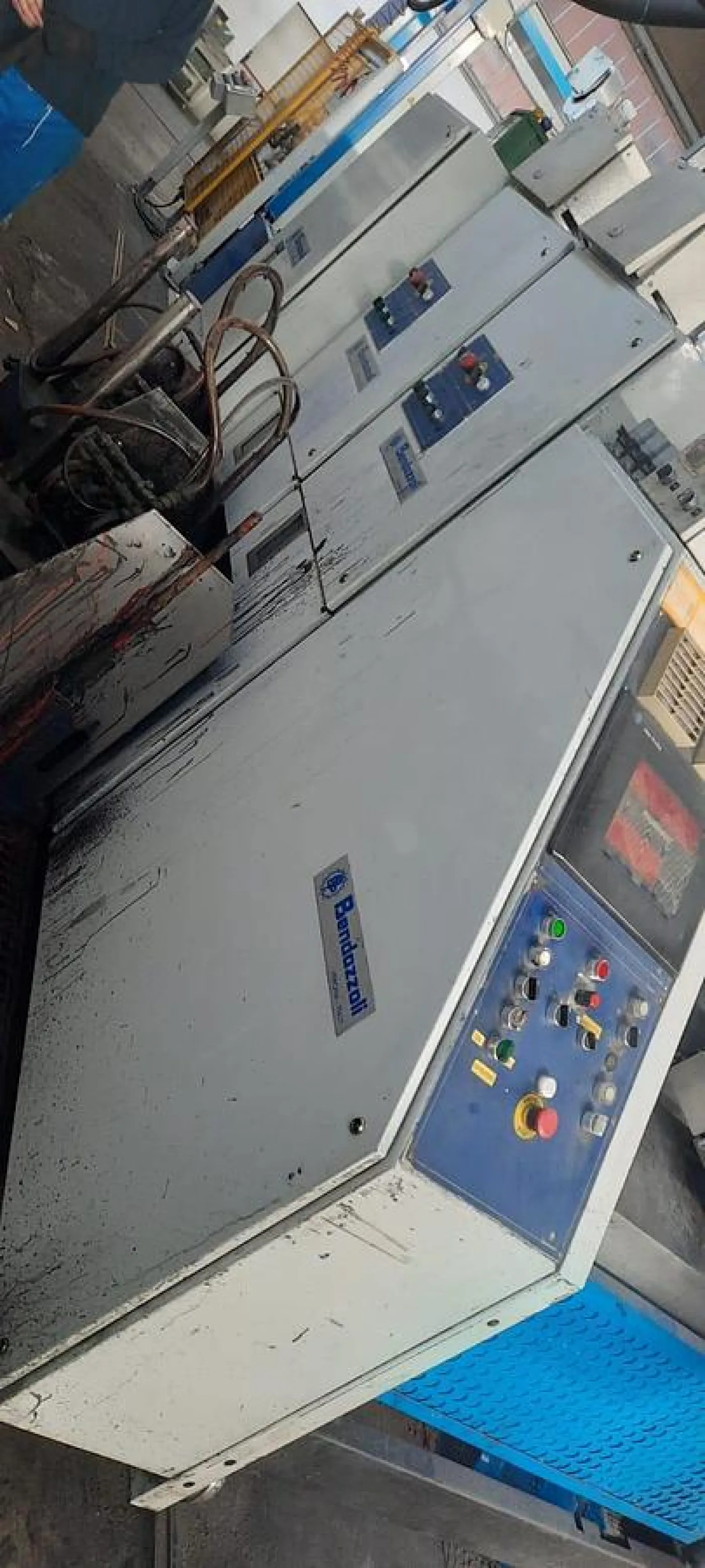 Bendazzoli 2400 NBB - 6