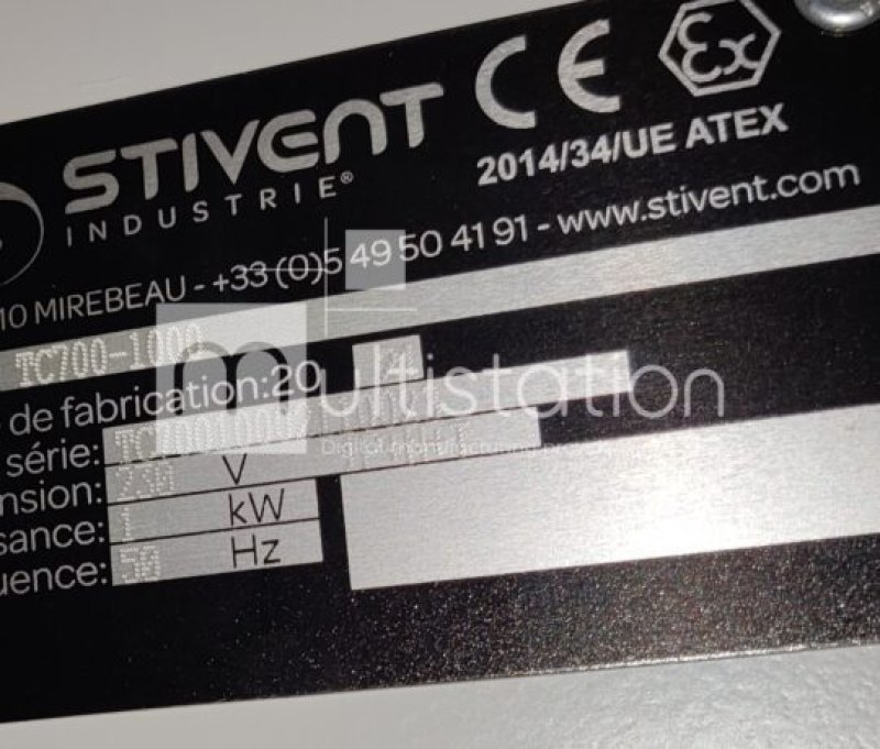 STIVENT TC 700 1000