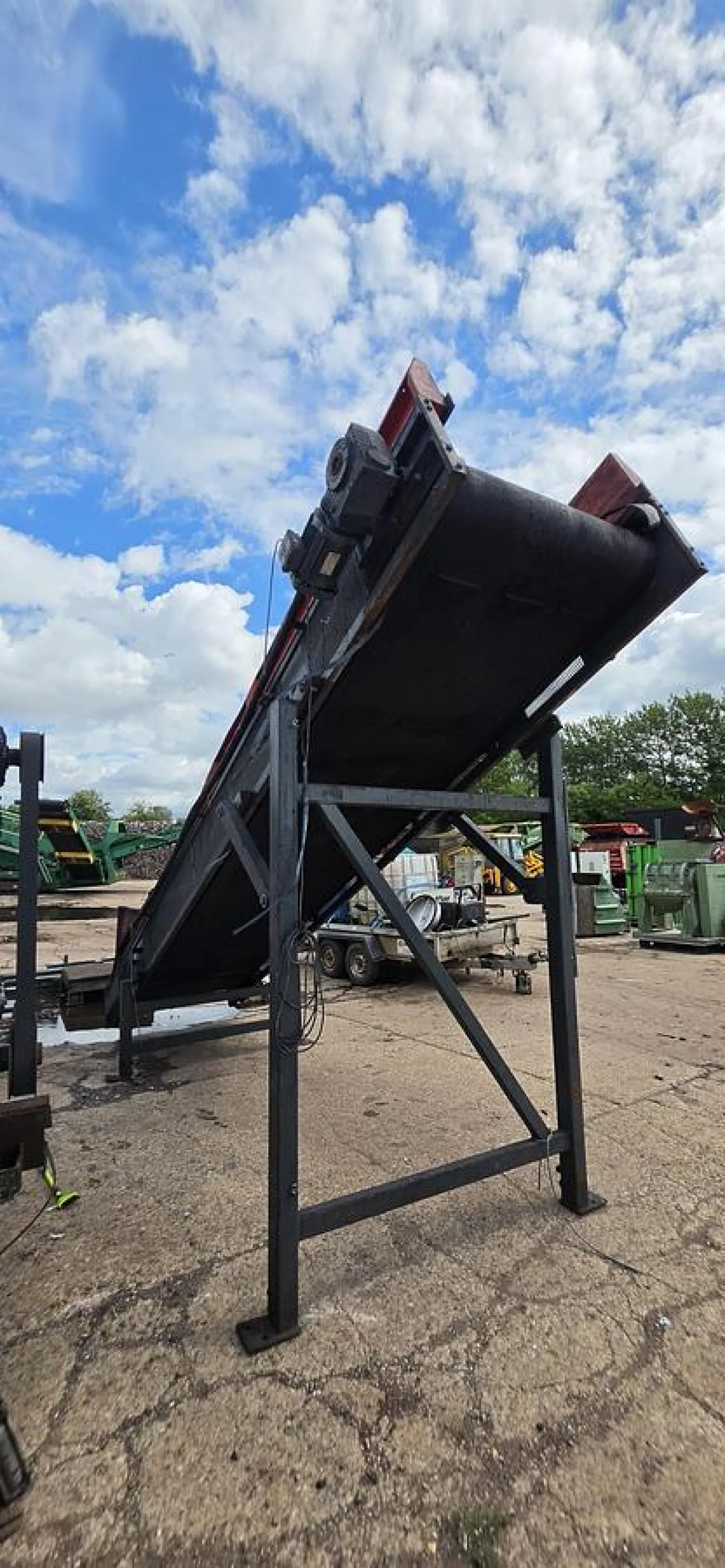6m Inclined Conveyor - 5