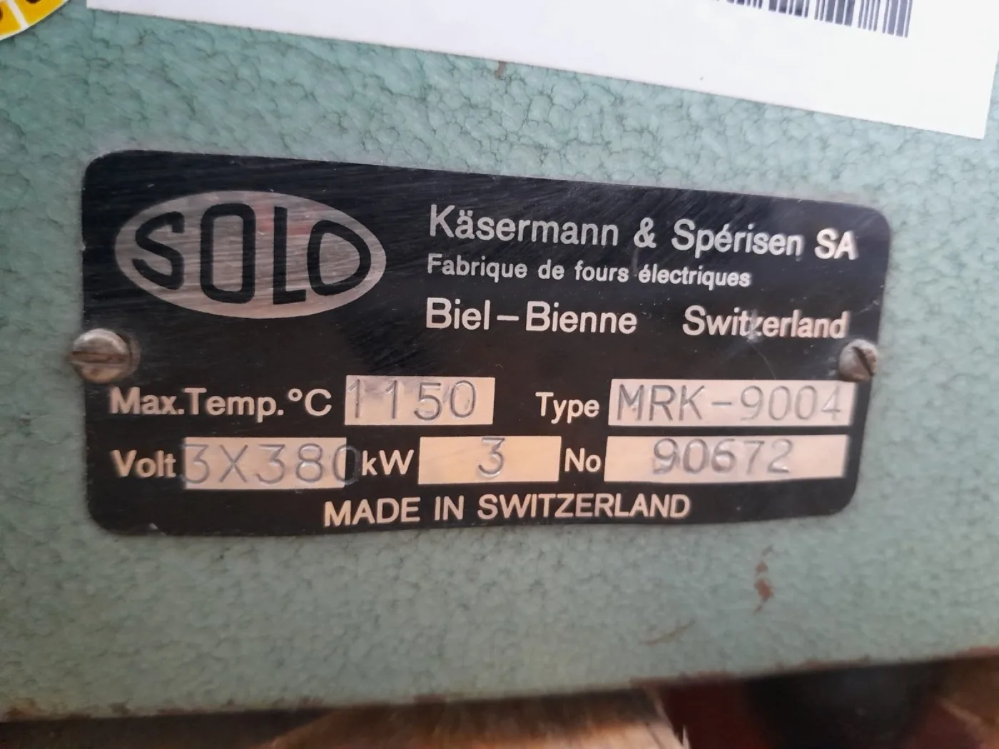 MRK 9004 SOLO CH - 4