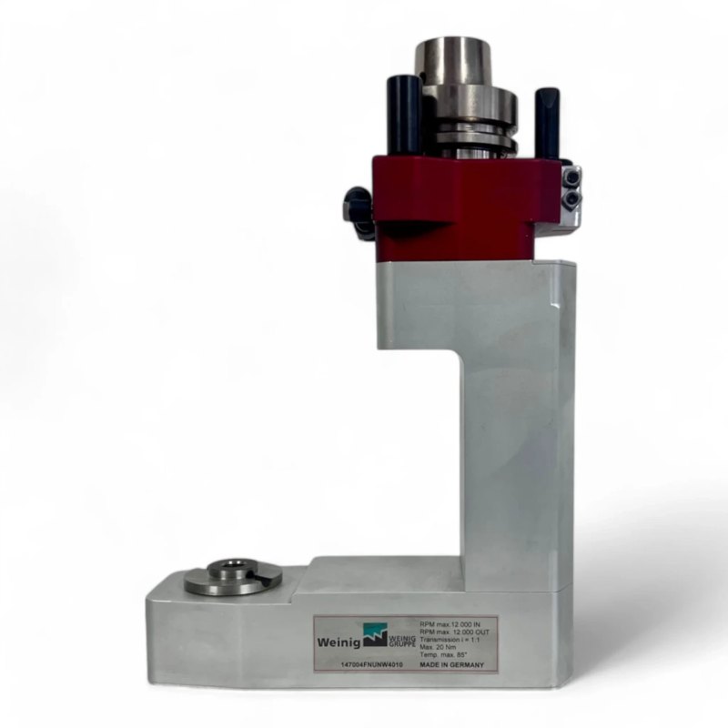 WEINIG Unterflur-Fräsaggregat Adapter-Aggregat 147004FNUNW4010