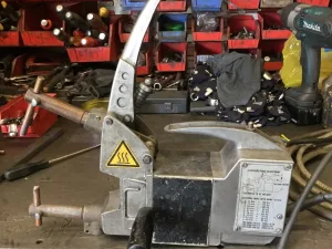 SIP Spotmatic M1 Hand Spot Welder - WNS - W. Neal Services Ltd