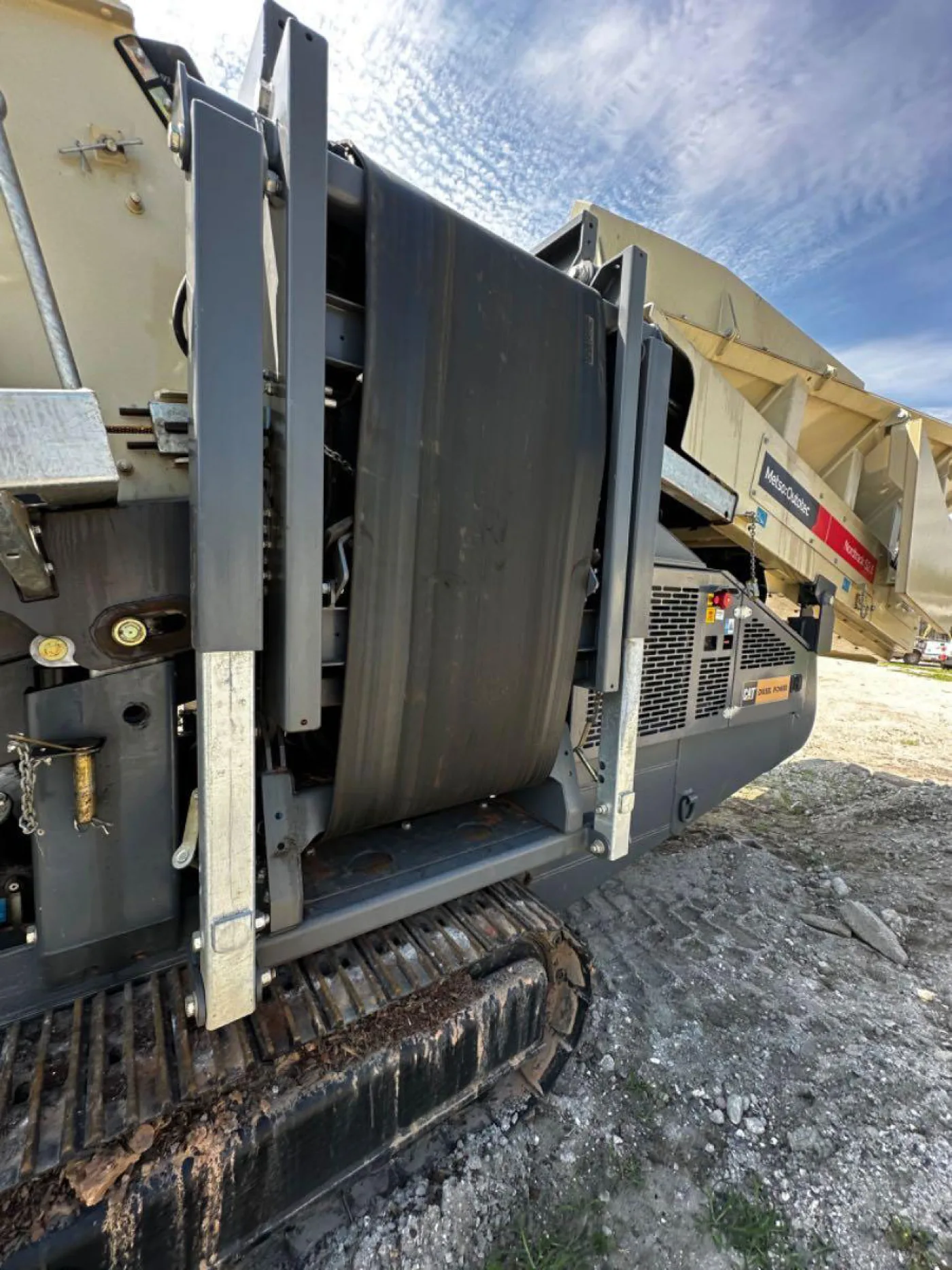 McCloskey R70 Scalping Screen - 7