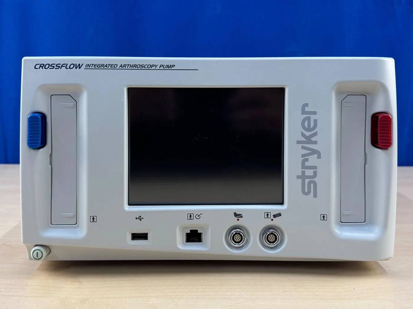 Stryker CrossFlow Integrated Arthroscopy Pump REF: 0450000000 YOM: 2017 - 1