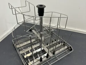 Miele E436/3 Desinfektor-Einsatz (Injektorwagen)