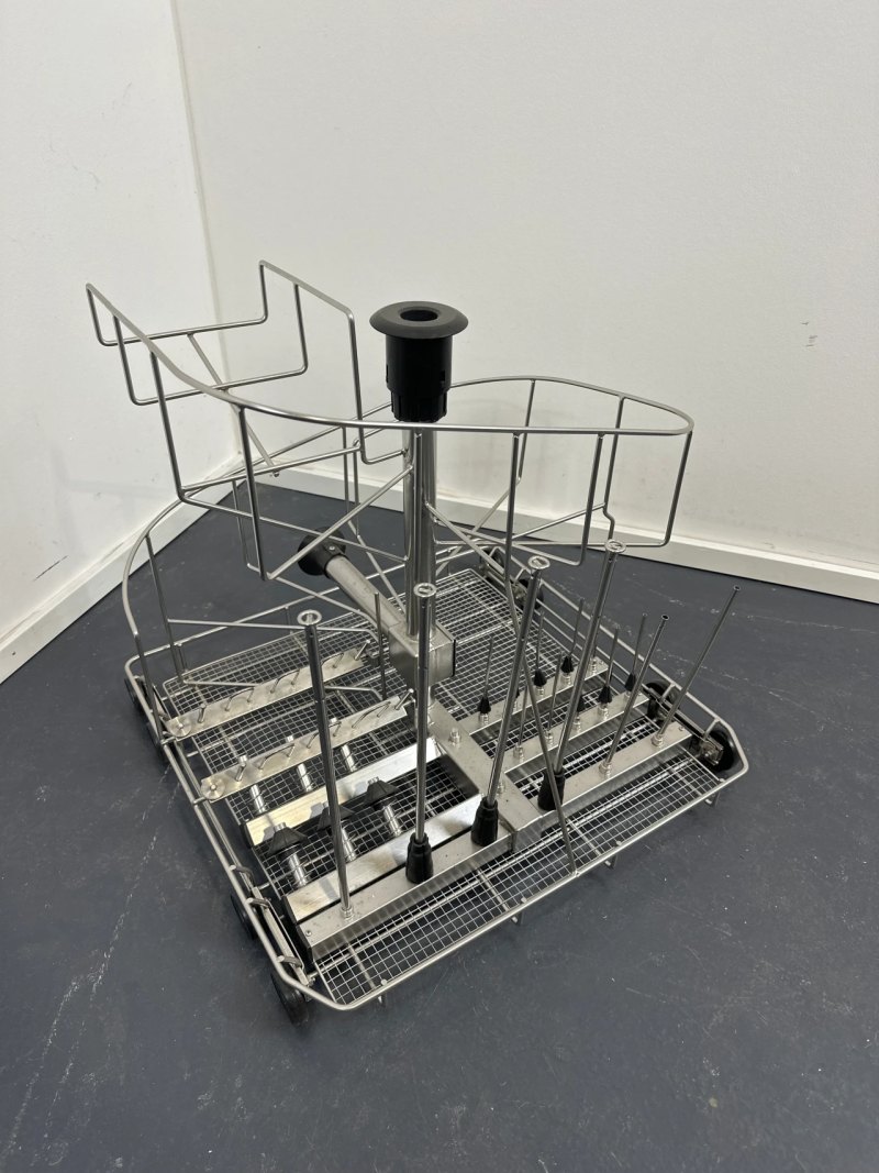 Miele E436/3 Desinfektor-Einsatz (Injektorwagen)