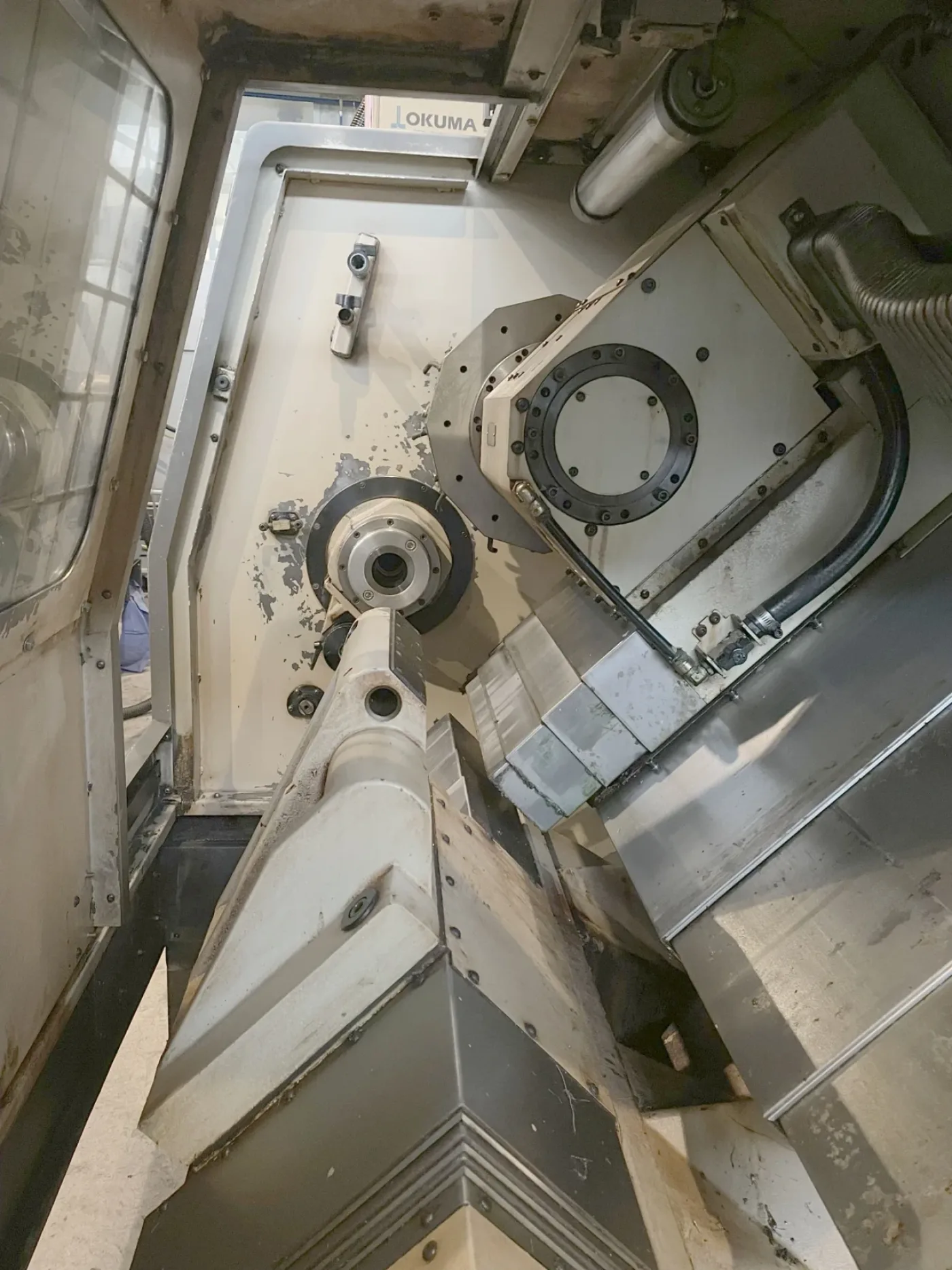 022527 - HARDINGE CONQUEST T42SP - 5