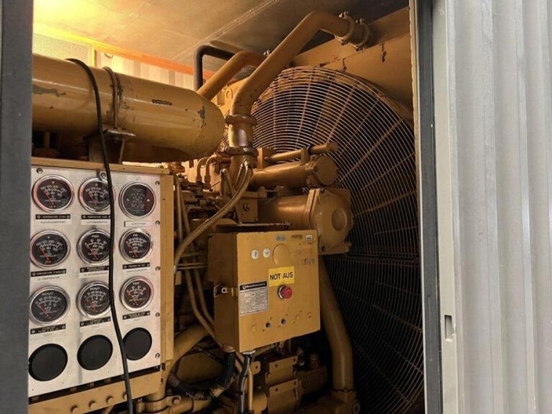 1994 CATERPILLAR D3516B / CAT. SR-4 DIESEL GEN. SET 2000 KVA