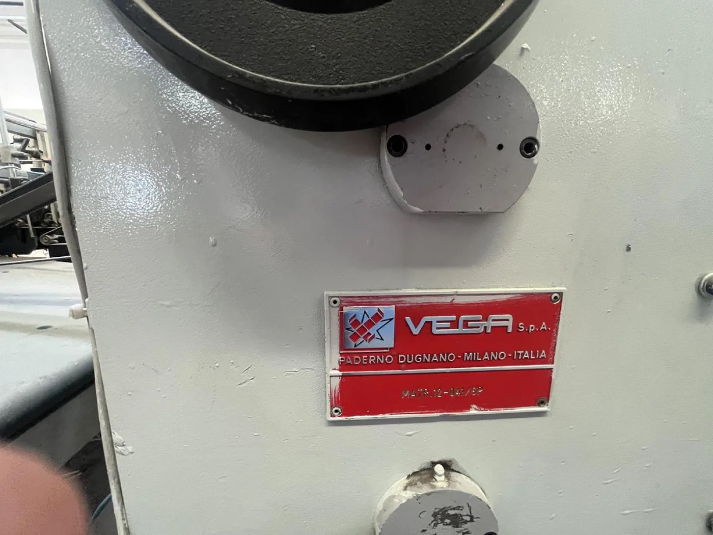 Vega Major 1430 - 2