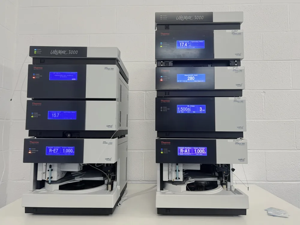 Dionex UltiMate 3000 UHPLC System