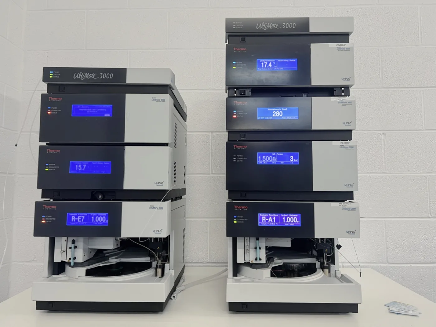 Dionex UltiMate 3000 UHPLC System - 1