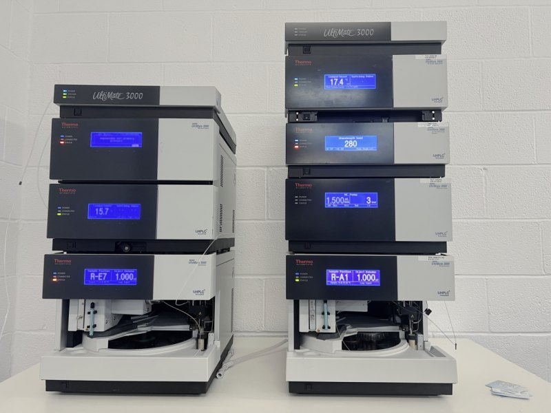 Dionex UltiMate 3000 UHPLC System
