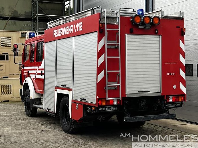 Mercedes-Benz 1224 AF 4x4