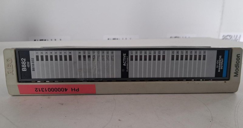 Modicon AS-B882-032 I/O Output Module
