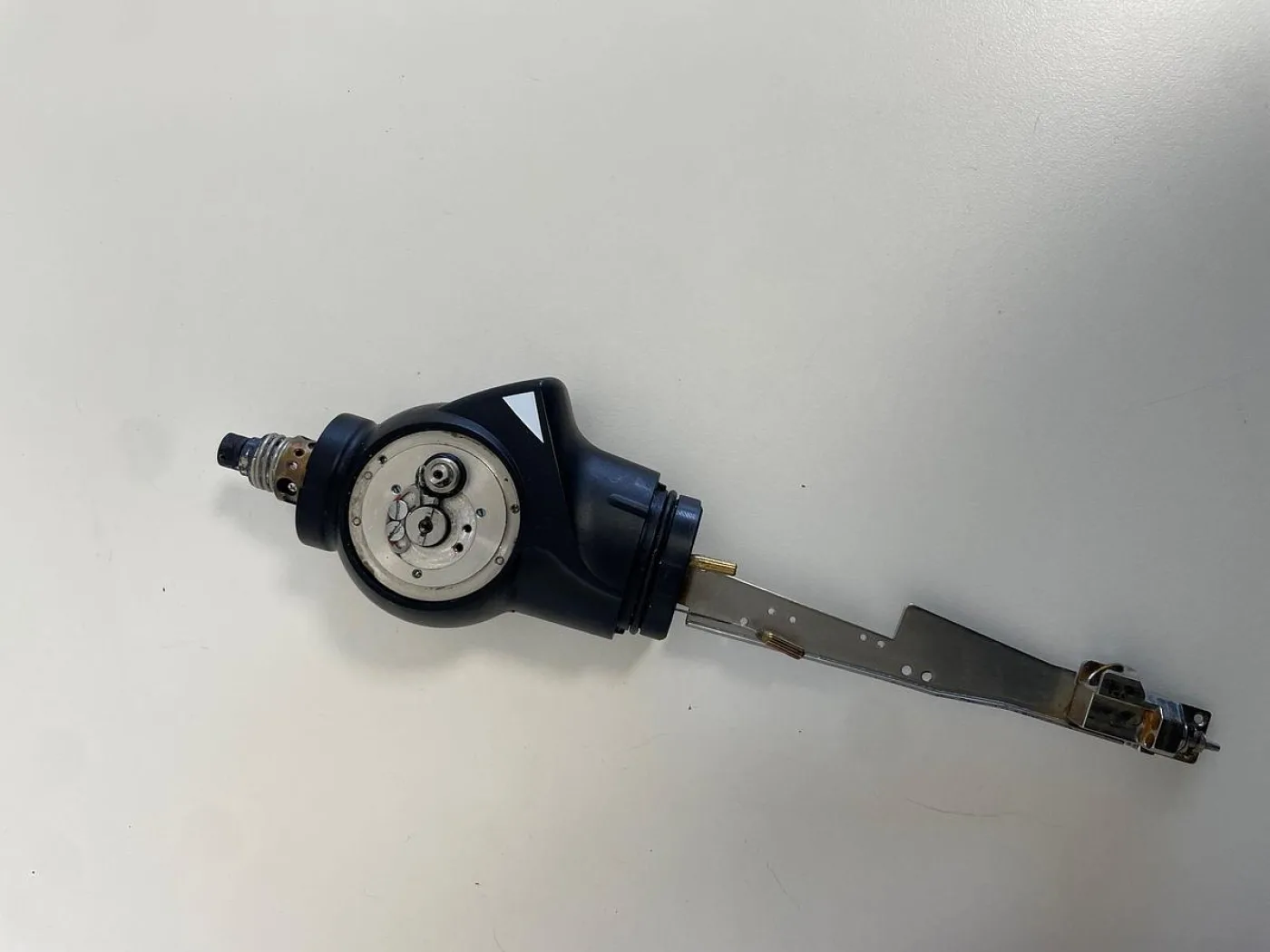 Olympus control body with angulation drum for URF-P5R - 1